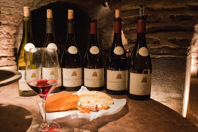 Private Full Day Tour Burgundy Gourmet - FAQ