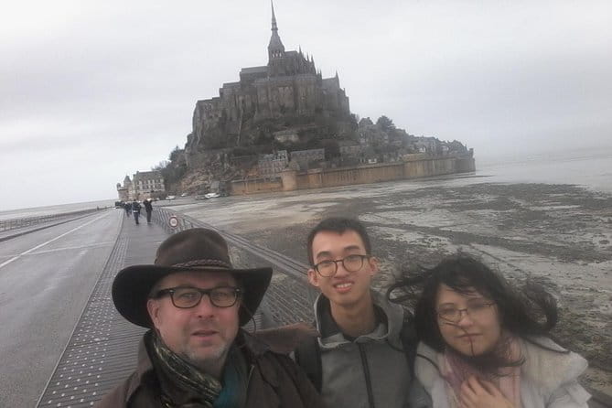 Private Full-Day Tour of Mont-Saint-Michel from Caen - Who This Tour Is Perfect For