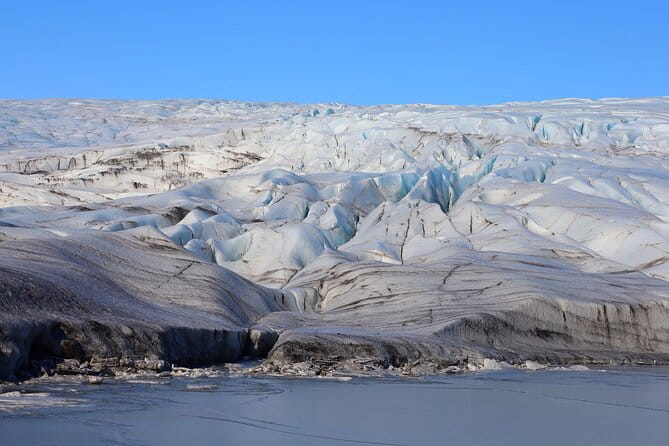 Private Full-Day Tour of the Vatnajökull Glaciers from Höfn - Winding Through Vatnajökull: Heinabergsjokull and Scenic Drives