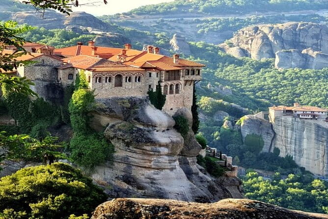 Private Full Day Tour to Meteora from Volos - Final Thoughts