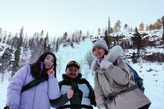 Private Full Day Waterfalls of Korouoma National Park with BBQ - Final Thoughts