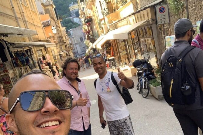 Private Godfather Tour with Sicilian Cannoli Tasting - The Charm of Taormina and Its Attractions