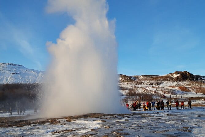 Private Golden Circle Tour with Airport Pick up - The Practicalities: What to Expect