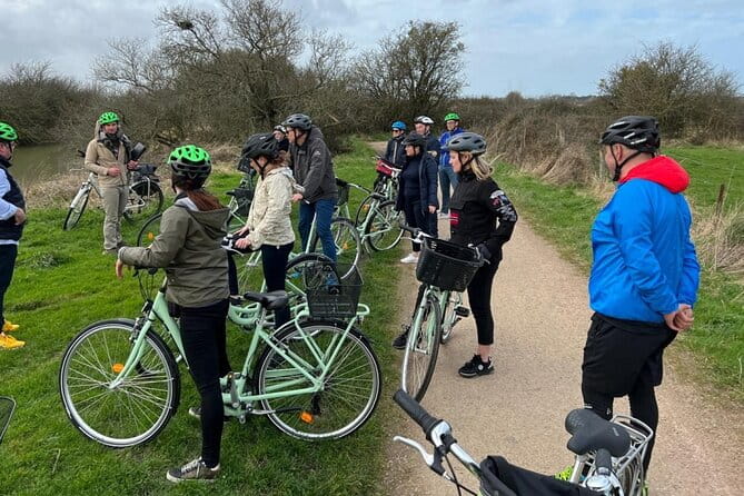 Private Guided Bike Tour of Cabourg and Dives in French - The Itinerary: What Makes Each Stop Special