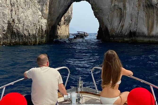 Private Guided Day Boat Trip to Capri - Who Should Book This Tour?