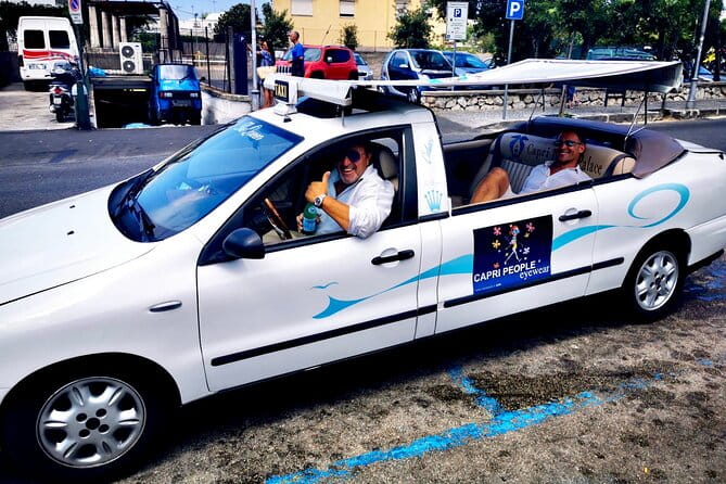 Private Guided Day on the island of Capri - Transportation and Timing: Comfort and Convenience