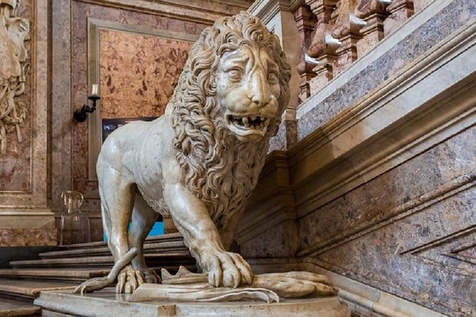 Private Guided Day Tour to Pompeii and the Royal Palace of Caserta - The Royal Palace of Caserta: A Grand Finale