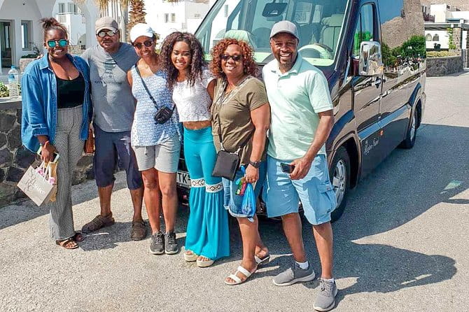 Private Guided Full Day Tour of Santorini - Who is This Tour Best For?