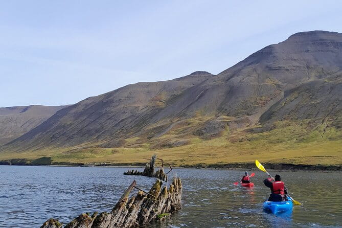 Private: Guided kayak tour in Siglufjörður / Siglufjordur. - Price and Logistics: A Closer Look