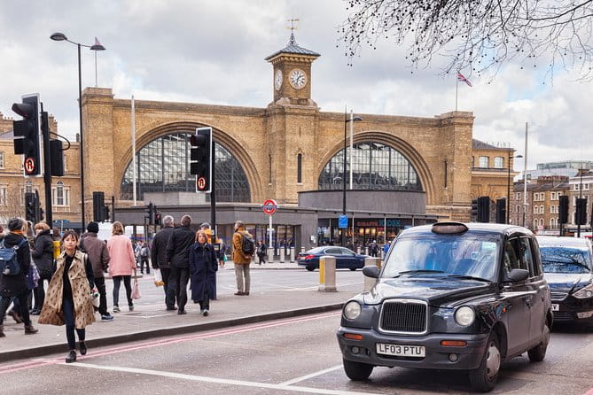 Private Guided London Black Cab Harry Potter Tour - Exploring London’s Harry Potter Filming Locations in Depth