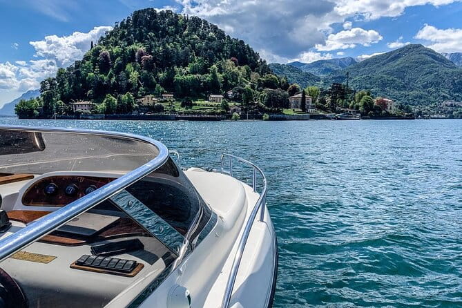 Private guided speedboat cruise on Lake Como from 1H to 4H - Frequently Asked Questions