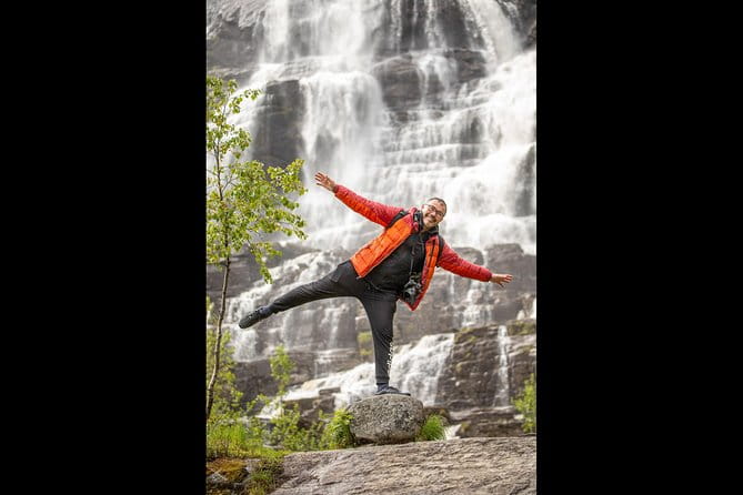 PRIVATE GUIDED TOUR: Highlights of Norway  Trip to the Sognefjord  WINTER - Practical Details