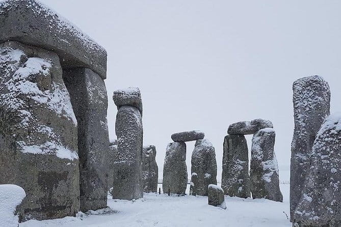 Private Guided Tour of Ancient and Magical Stonehenge - FAQs