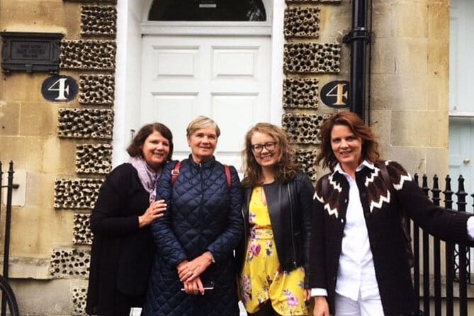Private Guided Tour of Jane Austen's Bath - FAQ