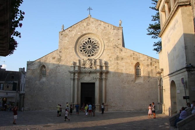 Private guided tour of Otranto - Puglia - Exploring Otranto’s Historic Center