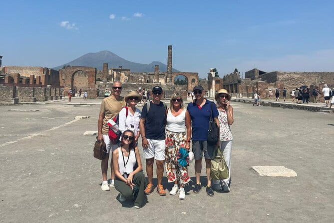 Private Guided Tour of Pompeii Excavations - Exploring Pompeii with a Private Guide: An In-Depth Look