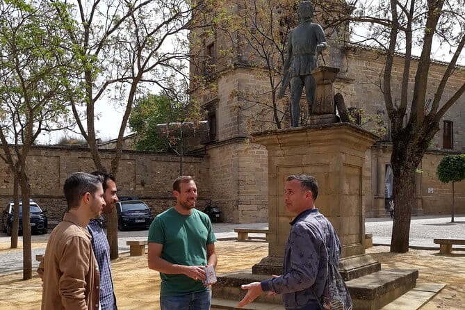Private Guided Tour of Ubeda - Frequently Asked Questions