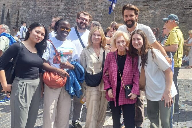 Private Guided Tour of Vatican Museums & Sistine Chapel - Who Will Benefit Most from This Tour?