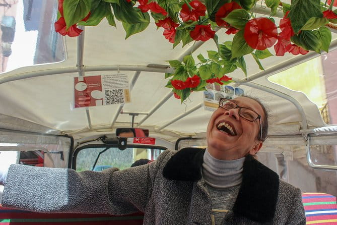 Private Guided Tuktuk Tour in Lisbon - FAQ