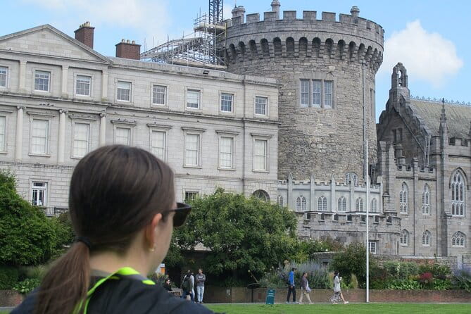 Private Guided Walking Tour in Dublin - Practicalities and What It Means for You