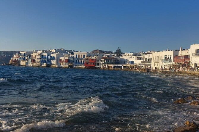 Private Guided Walking Tour in Mykonos Town - FAQ