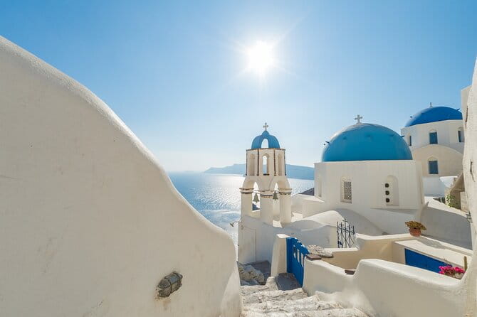 Private Half day - Best of Santorini and Wine Tasting tour - What Makes This Tour Special