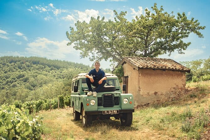 Private half day Burgundy Wine and Food Tour by vintage Defender - Who Will Love This Tour?