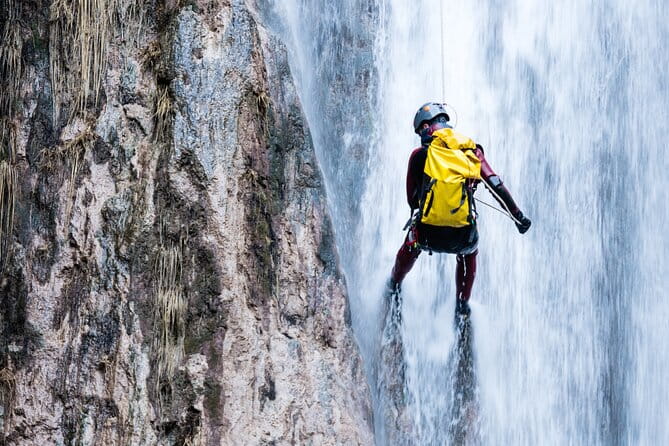 Private Half Day Canyoning Tour in Gordona - Safety and Professionalism: Guides You Can Trust