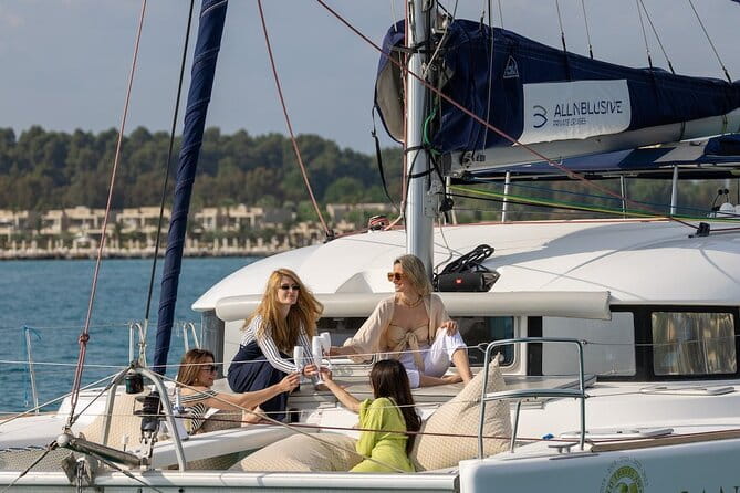Private Half Day cruise on Catamaran in Corfu - Who Should Consider This Cruise?