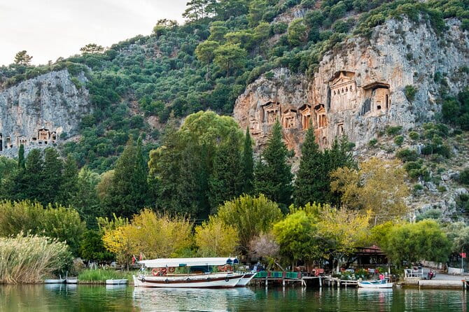 Private Half-day Dalyan Boat Trip - Entering the World of Dalyan: A Step-by-Step Look at the Itinerary