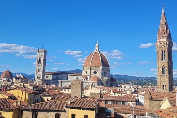 Private Half Day Guided Walking Tour Visit of Florence - Florence’s Religious Center: Piazza del Duomo and Brunelleschi’s Dome