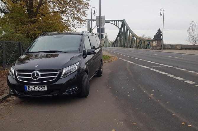 Private Half-Day Sightseeing Tour in Berlin - Authentic Experience and Practical Tips