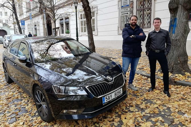 Private Half-Day Sightseeing Tour in Prague - The Sum Up