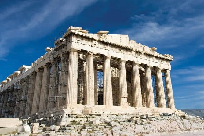Private Half Day Sightseeing Tour of Athens - Exploring Modern Athens: Landmarks and Neighborhoods