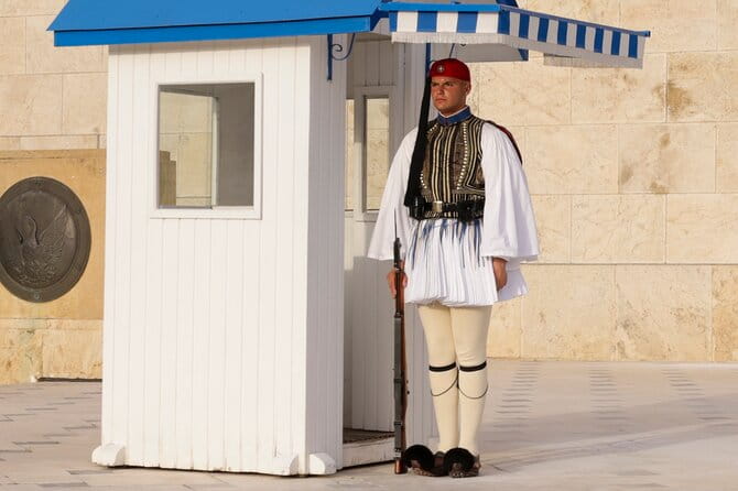 Private Half-Day Tour in Athens - FAQ