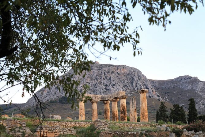 Private half-day tour to Ancient Corinth from Athens - The Museum and the Fort: Dive Deeper into History