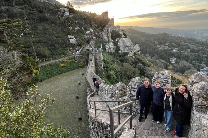 Private Half-Day Tour to Sintra (Pena Palace & Moorish Castle) - Frequently Asked Questions