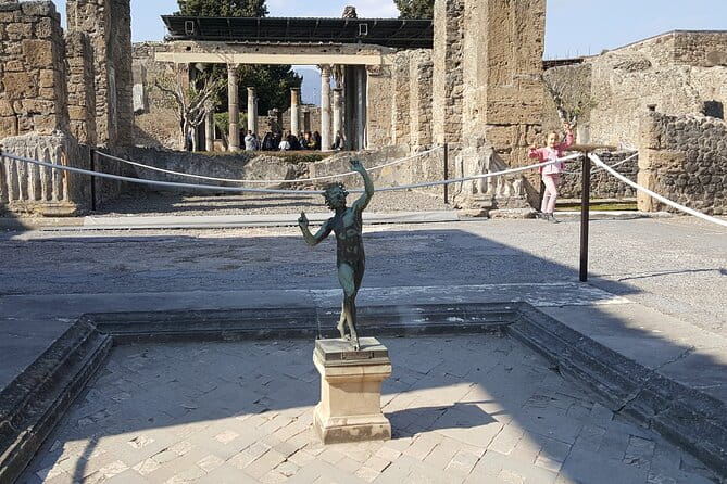 Private half-day tour with expert guide in the archaeological site of Pompeii - Who Will Love This Tour?