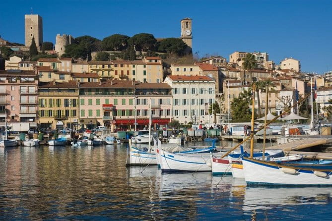 Private Half-Day Trip: Cannes and Antibes from Nice by Minivan - Practical Tips for Travelers