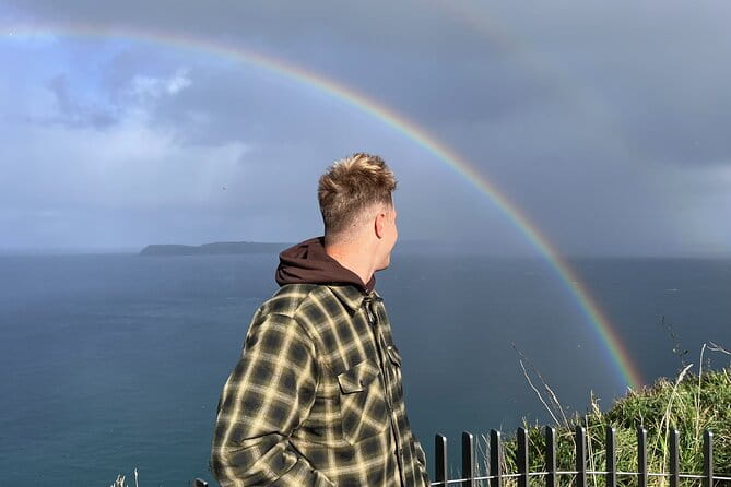 Private Half Day Winter Magic in the Antrim Glens - Visiting Glenarm Castle: A Living Heritage