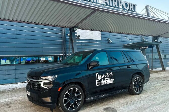 PRIVATE Helsinki VIP Transfer - Who Should Book This Service?