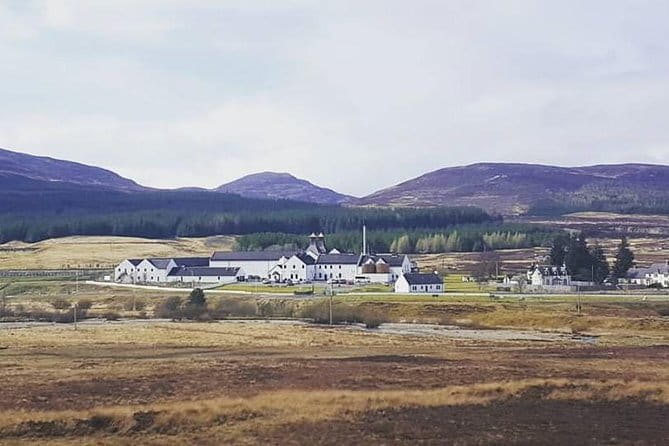 Private Highland whisky tour from Edinburgh- Build your own tour! - Exploring the Highland Whisky Tour Itinerary