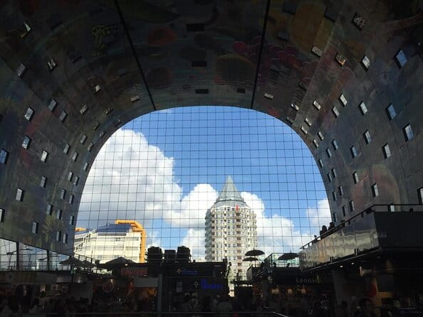 Private Highlights & Art Walking Tour: Markthal, Zadkine, Street Art and Depot - Delving Into Rotterdam’s Artistic and Historical Layers
