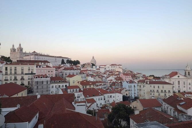 Private Highlights of Lisbon HD Tour - The Bohemian Charm of Chiado