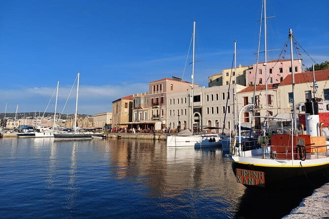 Private History, Sights, and Food Walking Tour of Chania City - Who Will Love This Tour?