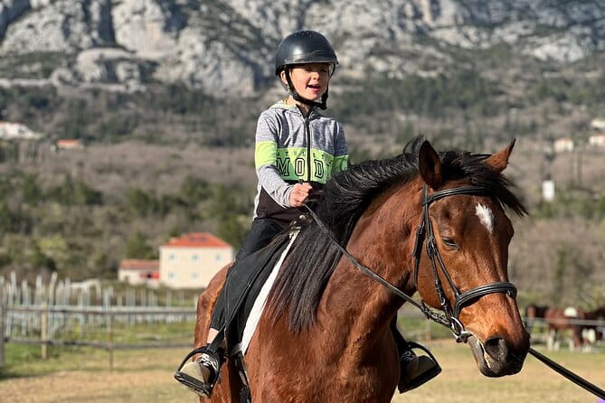 Private Horseback Riding and Family Time in Konavle Region - The Authentic Touch: Hosts and Hospitality
