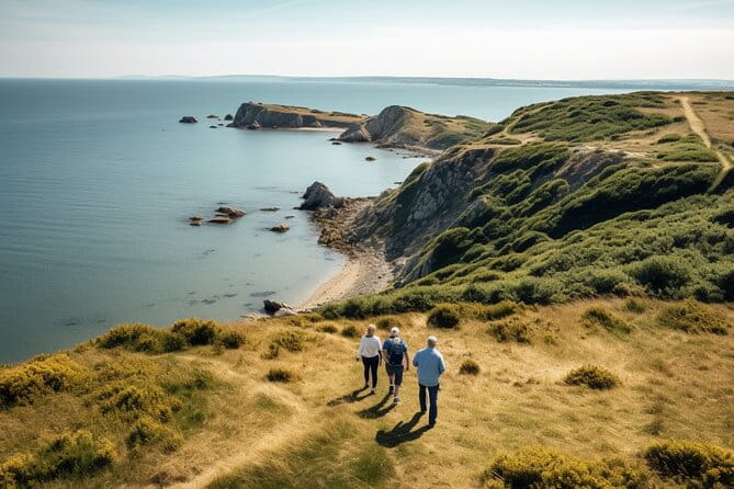 Private Howth Coastal Walk - Historical and Cultural Stops: Balscadden House and Howth Castle