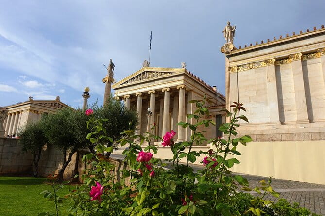Private in Athens !!! Full Day Guided Tour - The Tempio di Zeus Olimpio and Panathenaic Stadium