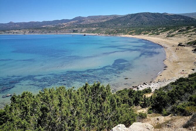 Private Jeep Safari Bath of Aphrodite including Adonis Waterfalls - FAQ