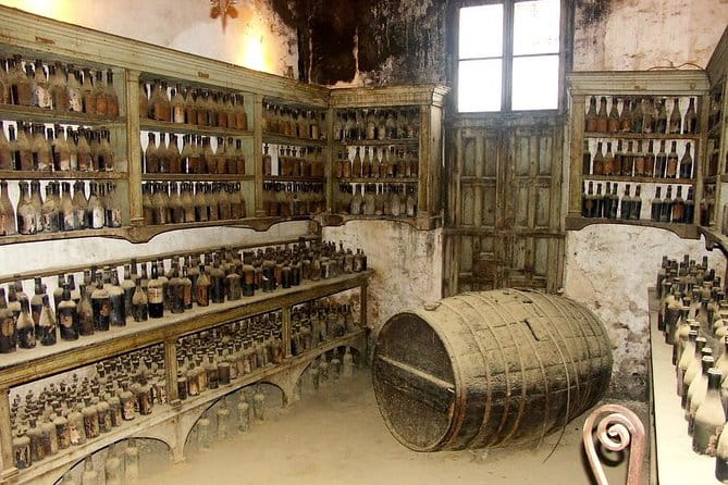 Private Jerez Winery and Jerez Brandy Experience from Seville Hotel pick up - What Makes This Tour Stand Out